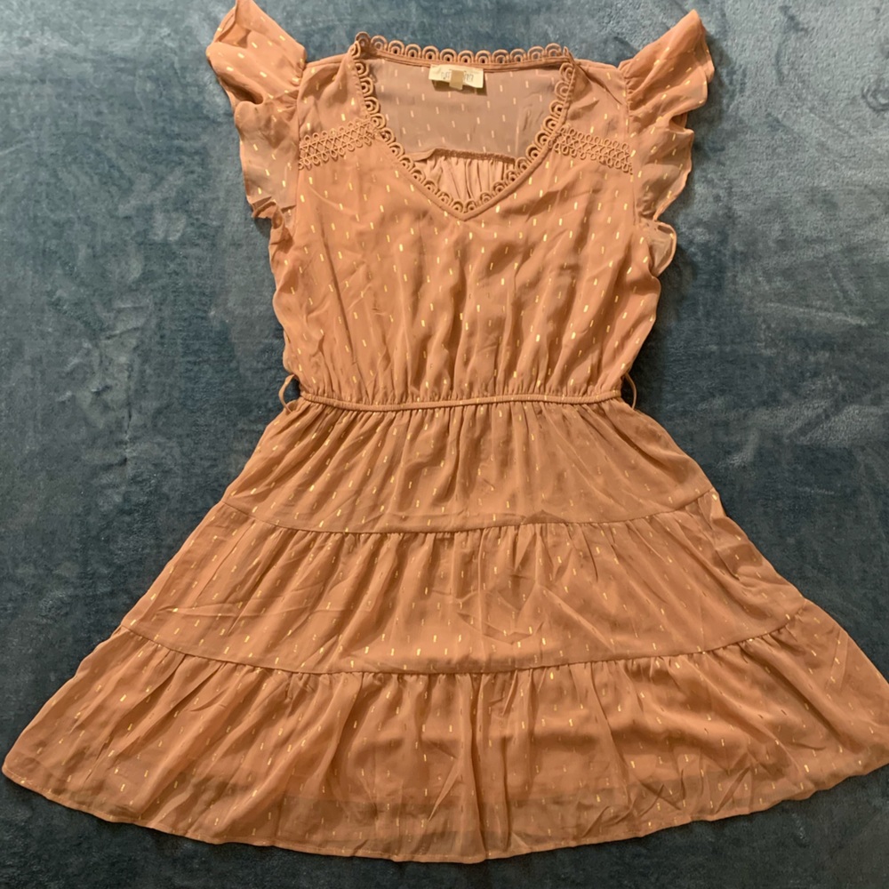Sweet Wanderer Women's Dress